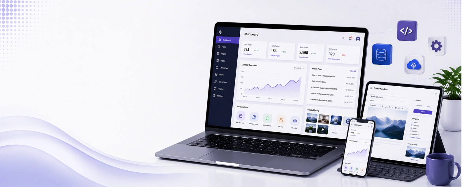 CMS Development